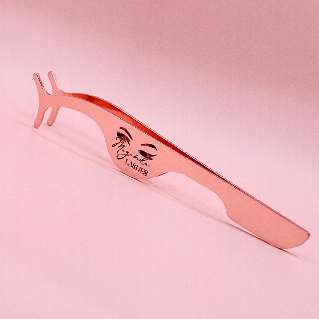 Maganda Lashes Eyelash Tweezers